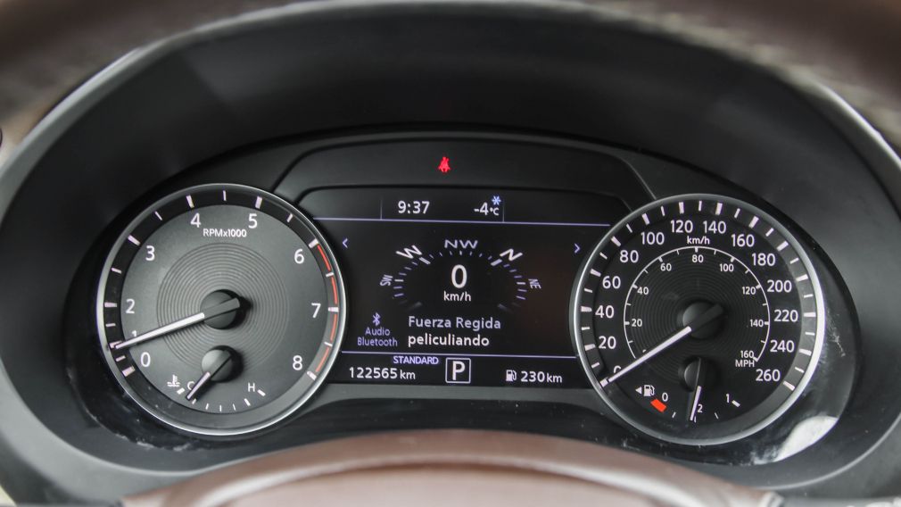 Infiniti QX50 Sensory 2019 à vendre à Donnacona - 15