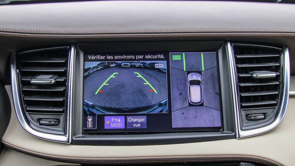 Infiniti QX50 Sensory 2019 à vendre à Donnacona - 16