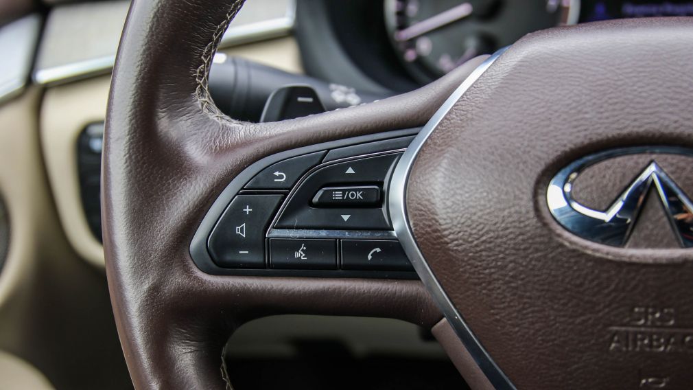 Infiniti QX50 Sensory 2019 à vendre à Donnacona - 17