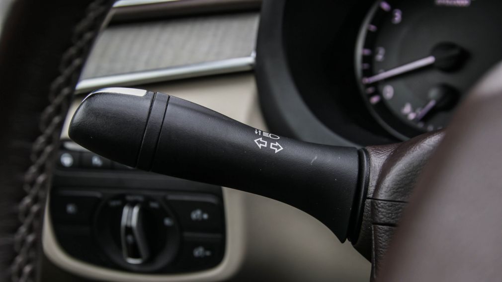 Infiniti QX50 Sensory 2019 à vendre à Donnacona - 18