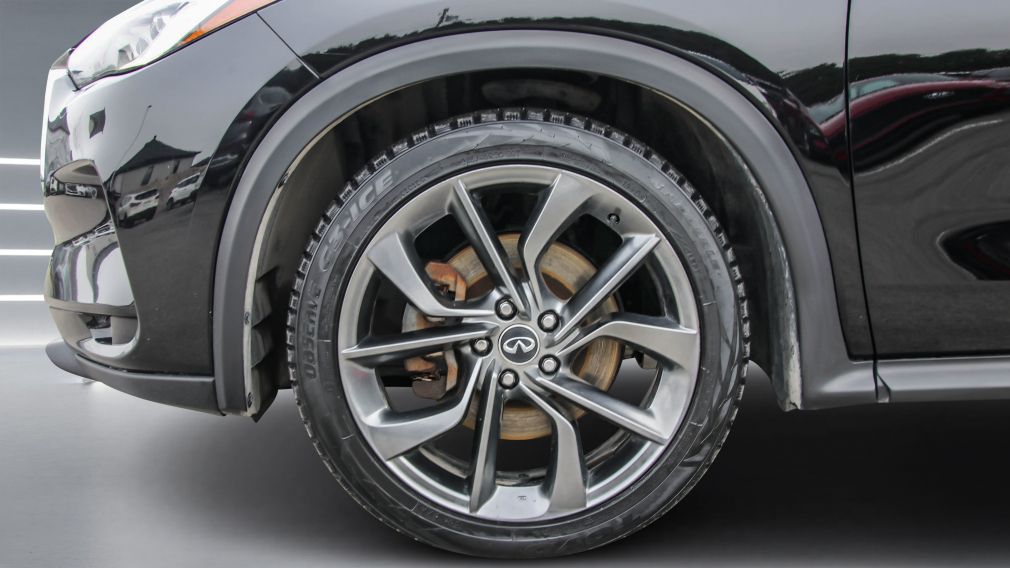 Infiniti QX50 Sensory 2019 à vendre à Donnacona - 30