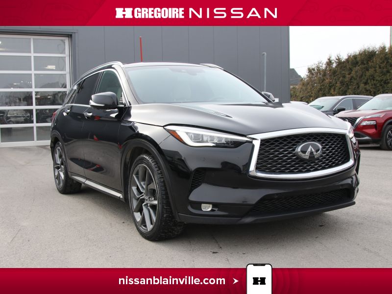 INFINITI QX50 Essential AWD 2019