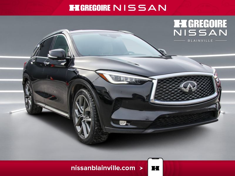 2019 INFINITI QX50 Essential AWD