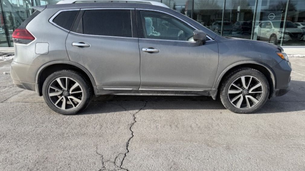 Nissan Rogue SL 2020 d&rsquo;occasion à vendre - 12
