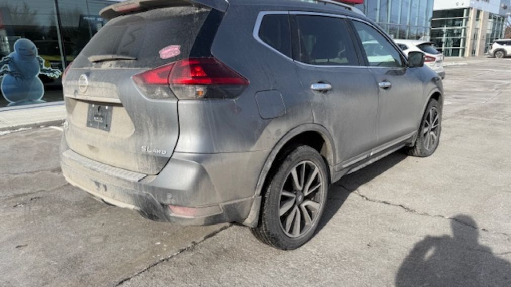 Nissan Rogue SL 2020 d&rsquo;occasion à vendre - 11