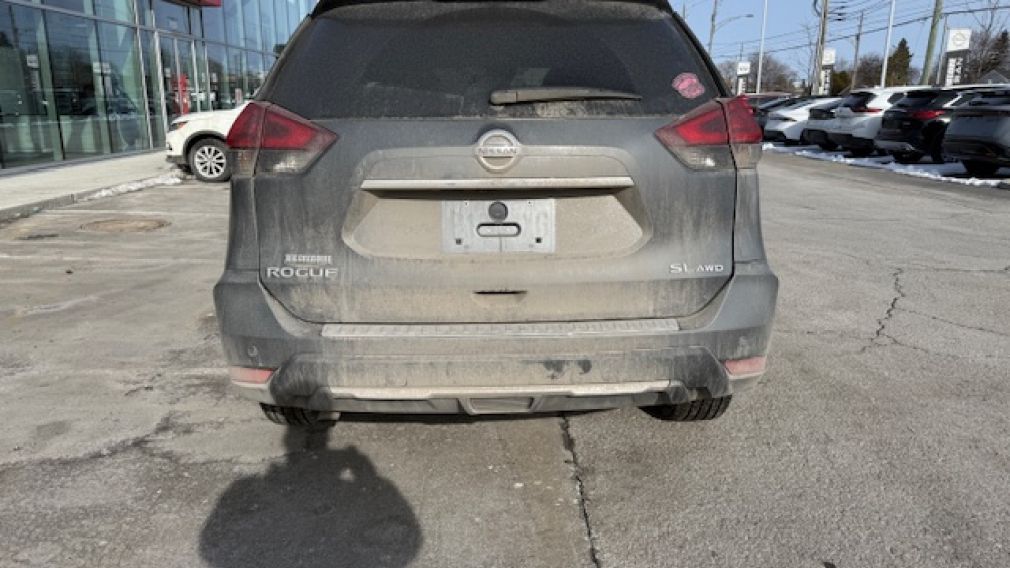Nissan Rogue SL 2020 d&rsquo;occasion à vendre - 10