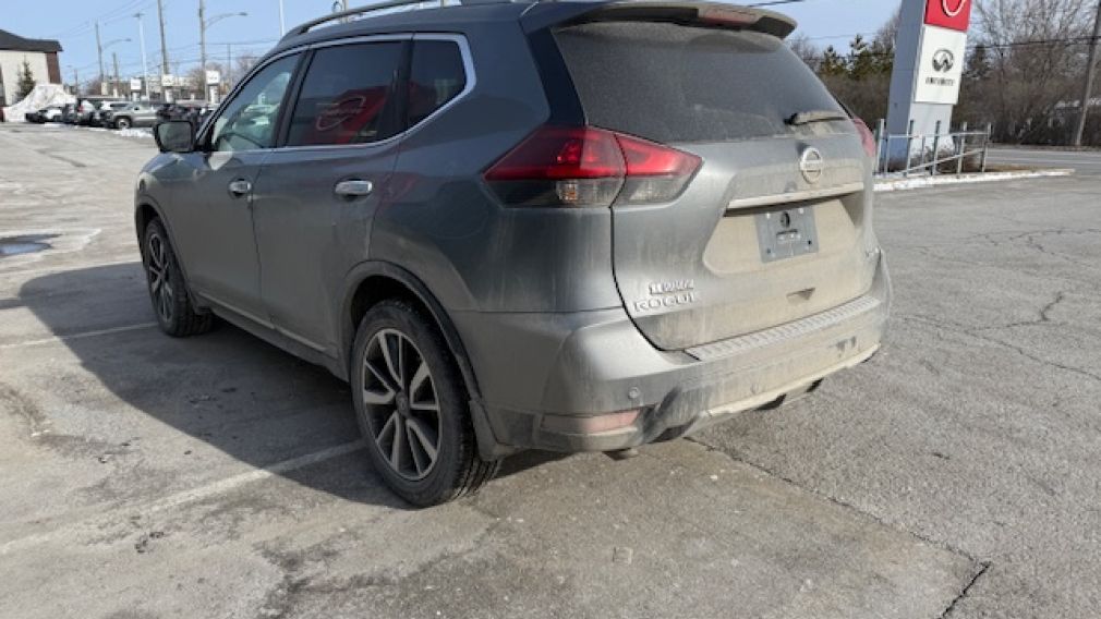 Nissan Rogue SL 2020 d&rsquo;occasion à vendre - 9