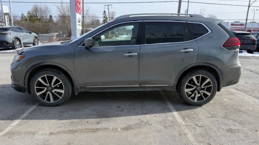 Nissan Rogue SL 2020 d&rsquo;occasion à vendre - 7