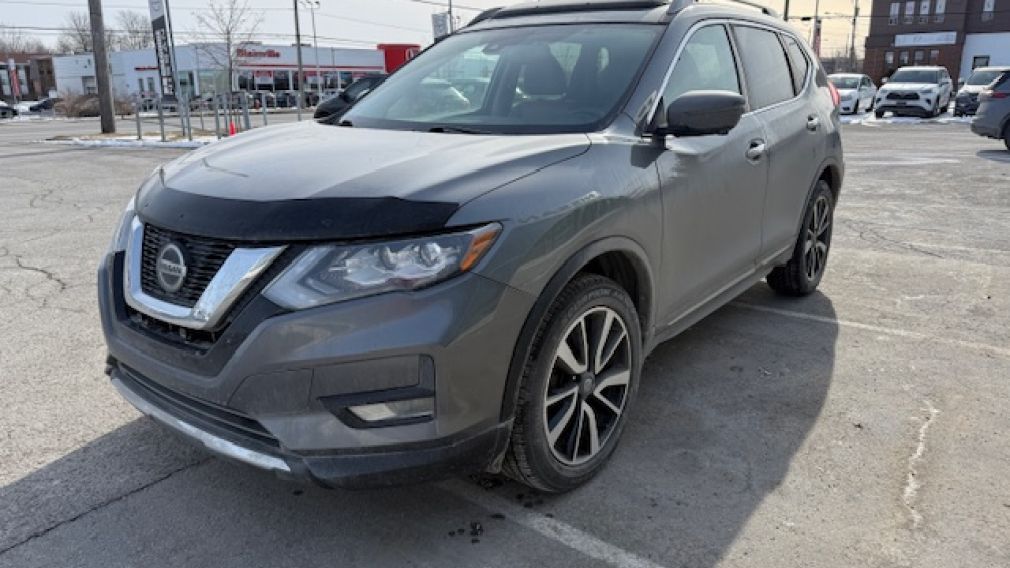 Nissan Rogue SL 2020 d&rsquo;occasion à vendre - 5