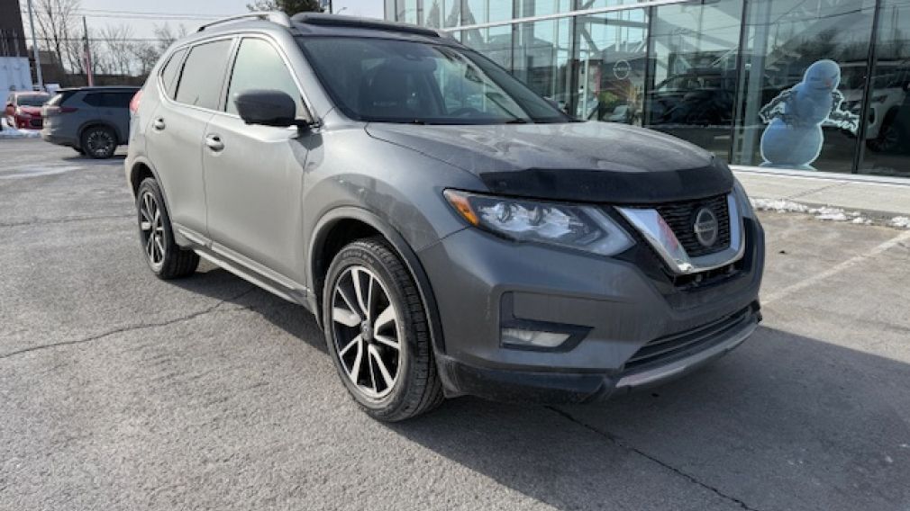 Nissan Rogue SL 2020 d&rsquo;occasion à vendre - 1