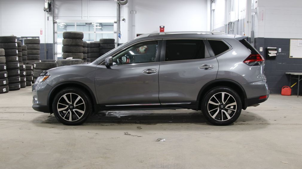 Nissan Rogue SL 2020 d&rsquo;occasion à vendre - 4