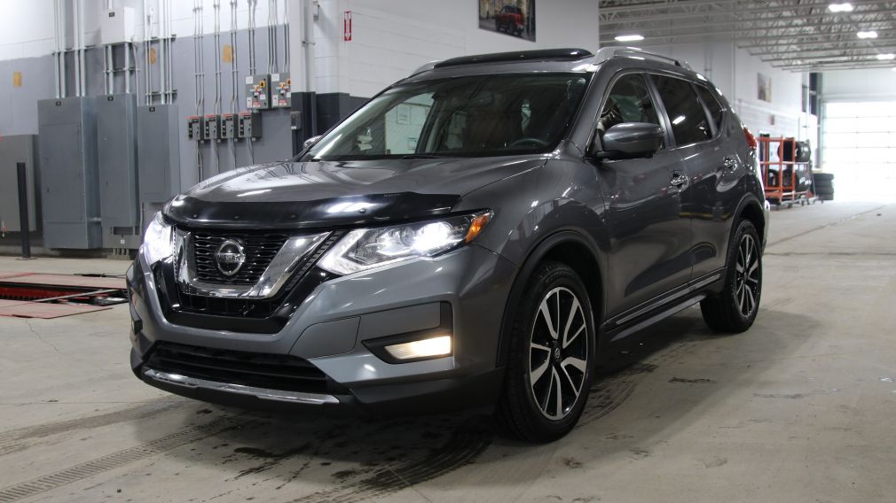 Nissan Rogue SL 2020 d&rsquo;occasion à vendre - 3