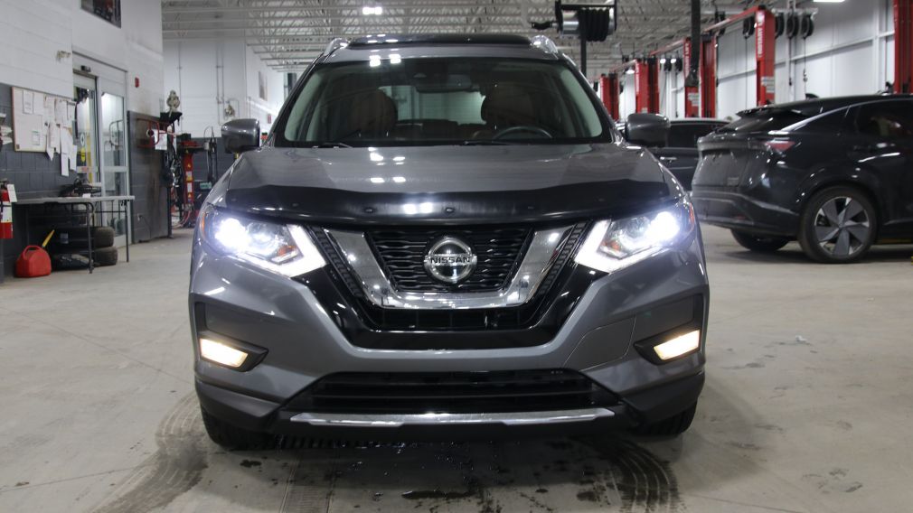 Nissan Rogue SL 2020 d&rsquo;occasion à vendre - 2