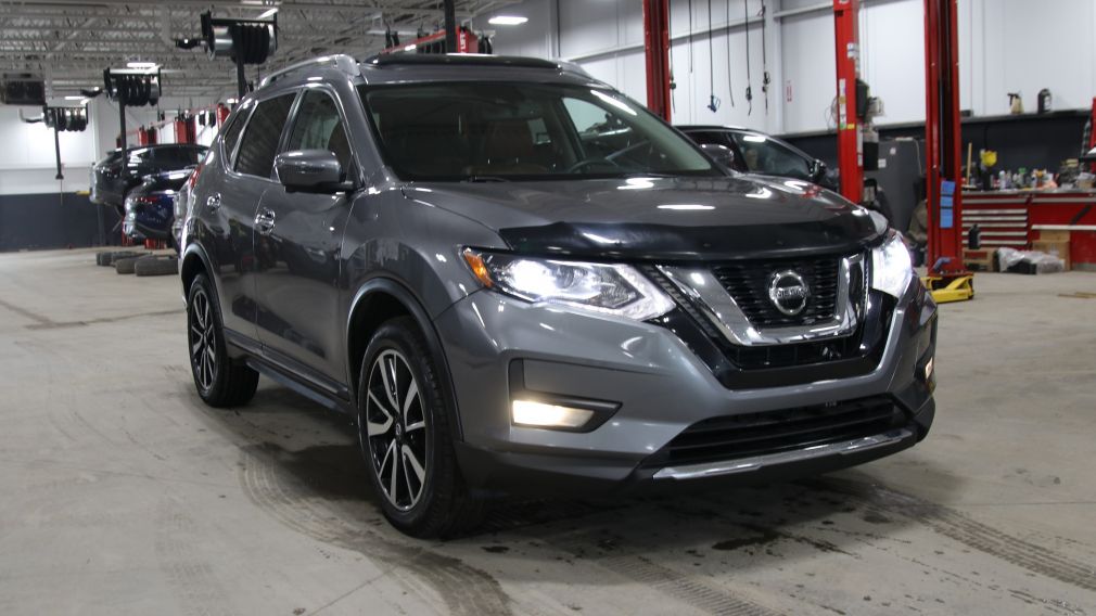 Nissan Rogue SL 2020 d&rsquo;occasion à vendre - 1