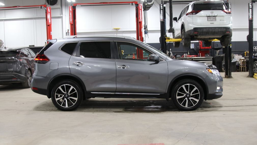 Nissan Rogue SL 2020 d&rsquo;occasion à vendre - 8