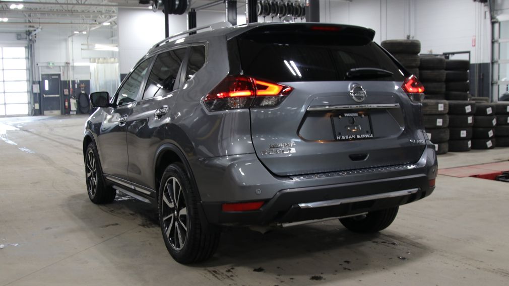 Nissan Rogue SL 2020 d&rsquo;occasion à vendre - 5