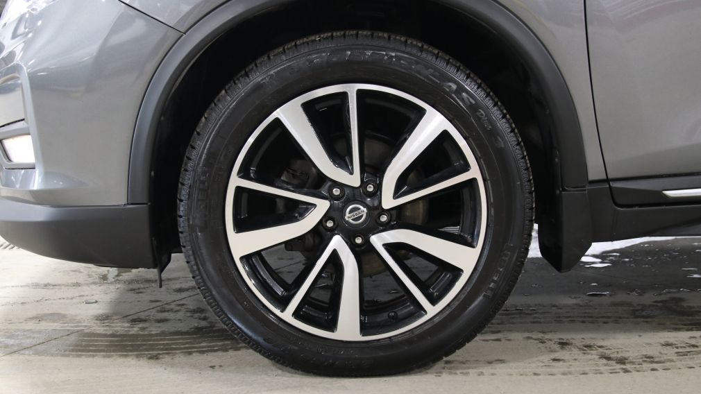 Nissan Rogue SL 2020 d&rsquo;occasion à vendre - 28