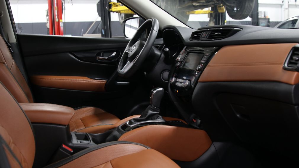 Nissan Rogue SL 2020 d&rsquo;occasion à vendre - 24