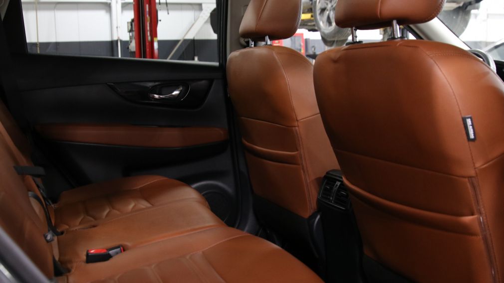 Nissan Rogue SL 2020 d&rsquo;occasion à vendre - 26