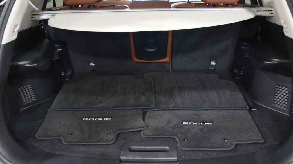 Nissan Rogue SL 2020 d&rsquo;occasion à vendre - 27