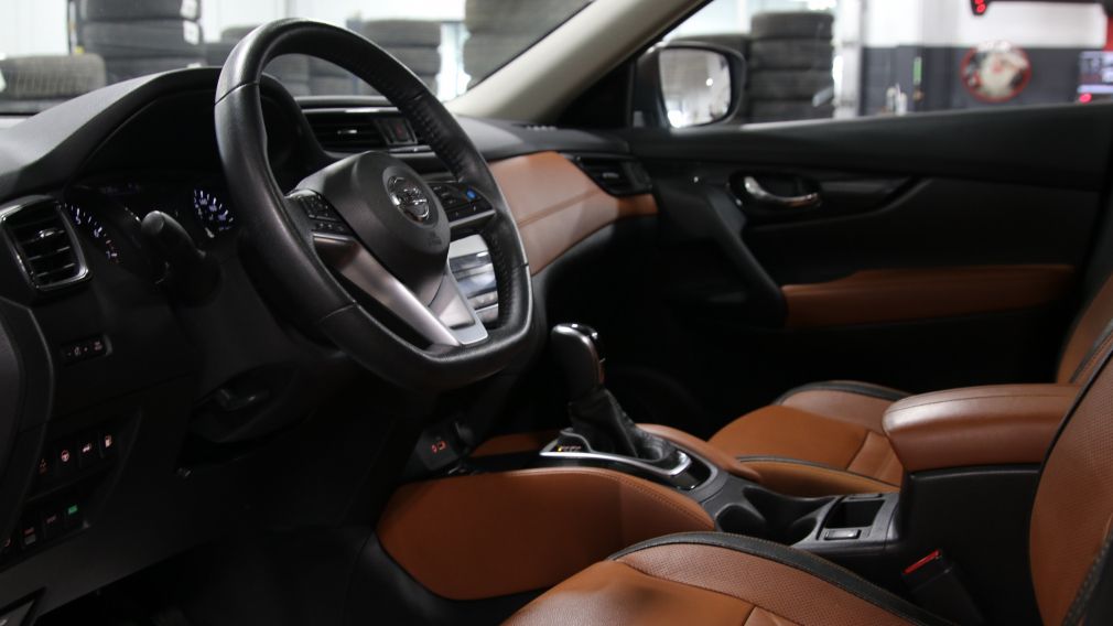 Nissan Rogue SL 2020 d&rsquo;occasion à vendre - 12