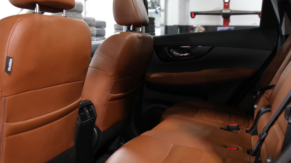 Nissan Rogue SL 2020 d&rsquo;occasion à vendre - 25