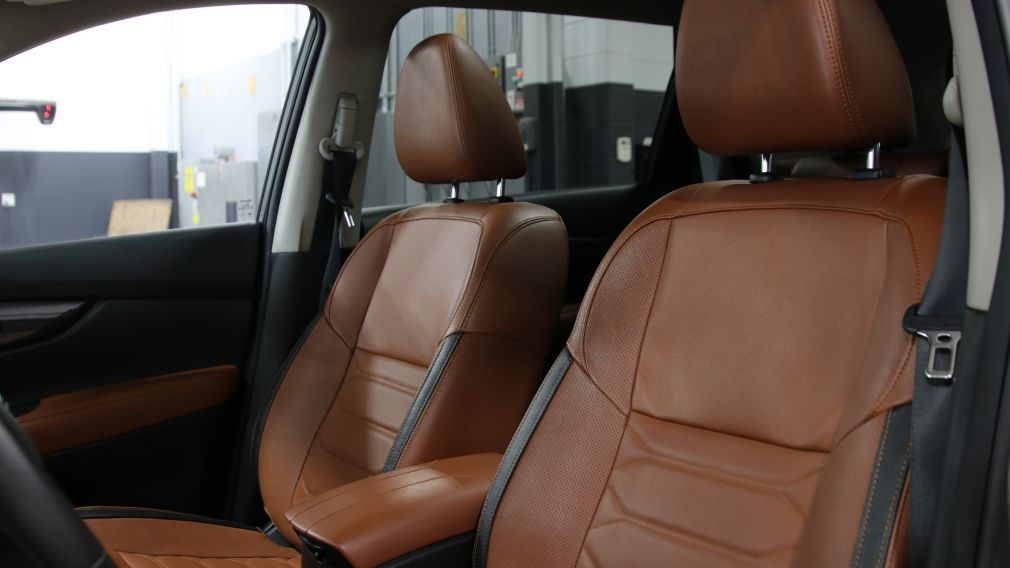 Nissan Rogue SL 2020 d&rsquo;occasion à vendre - 11