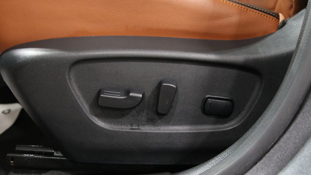 Nissan Rogue SL 2020 d&rsquo;occasion à vendre - 10