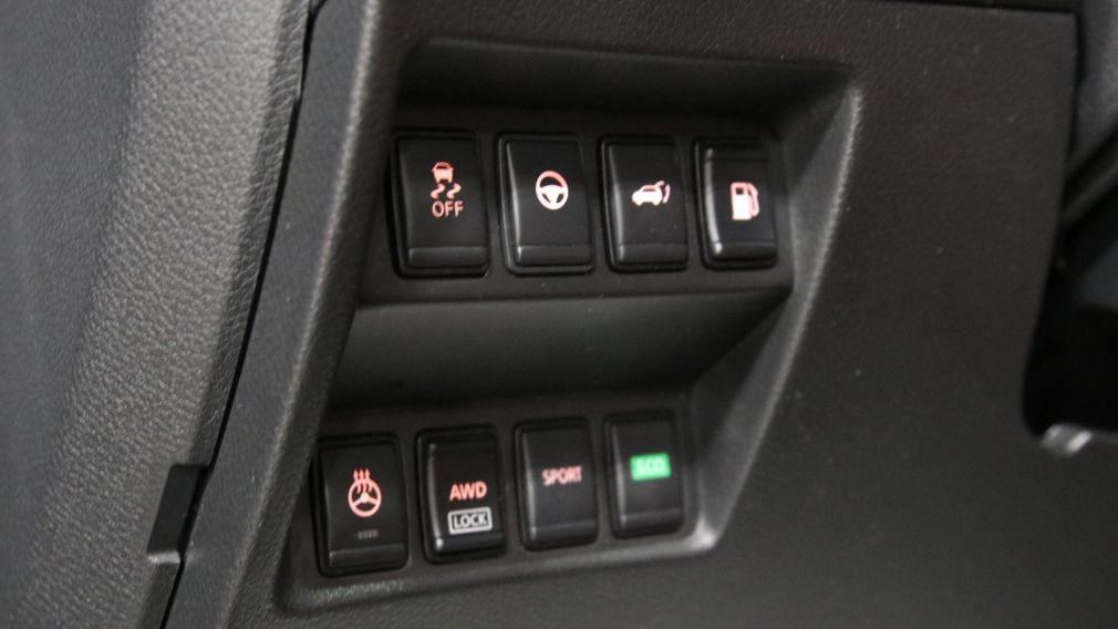 Nissan Rogue SL 2020 d&rsquo;occasion à vendre - 20