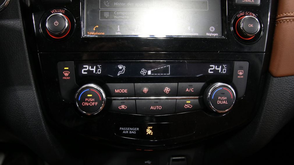 Nissan Rogue SL 2020 d&rsquo;occasion à vendre - 22