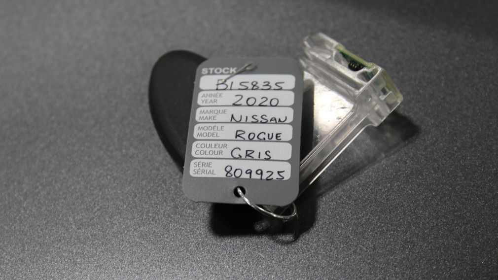 Nissan Rogue SL 2020 d&rsquo;occasion à vendre - 29