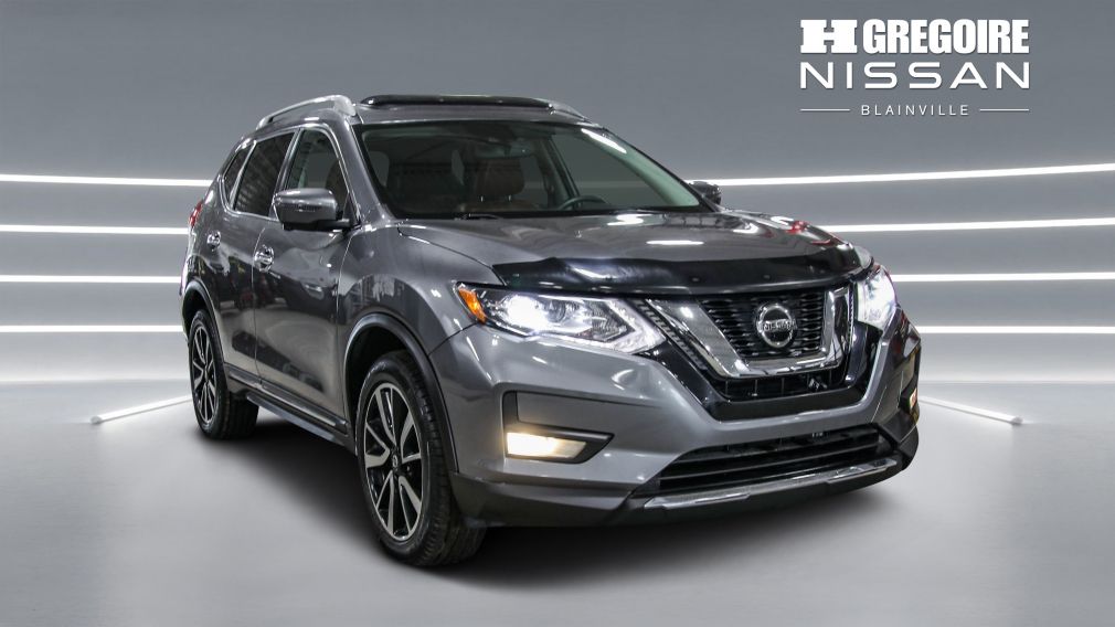 Nissan Rogue SL 2020 d&rsquo;occasion à vendre - 1