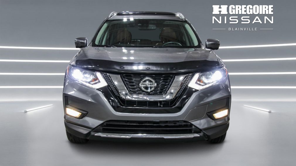 Nissan Rogue SL 2020 d&rsquo;occasion à vendre - 2