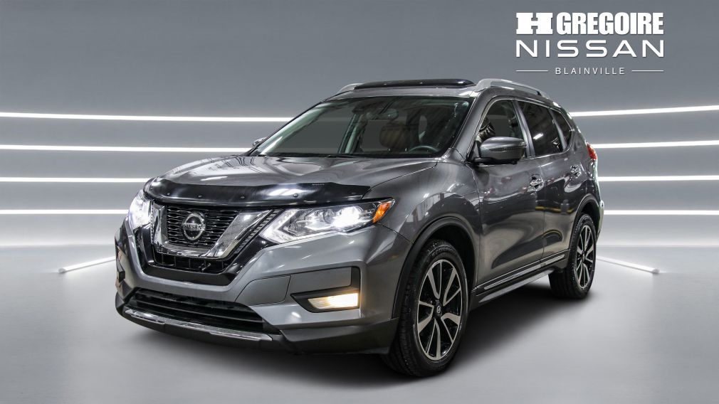 Nissan Rogue SL 2020 d&rsquo;occasion à vendre - 3