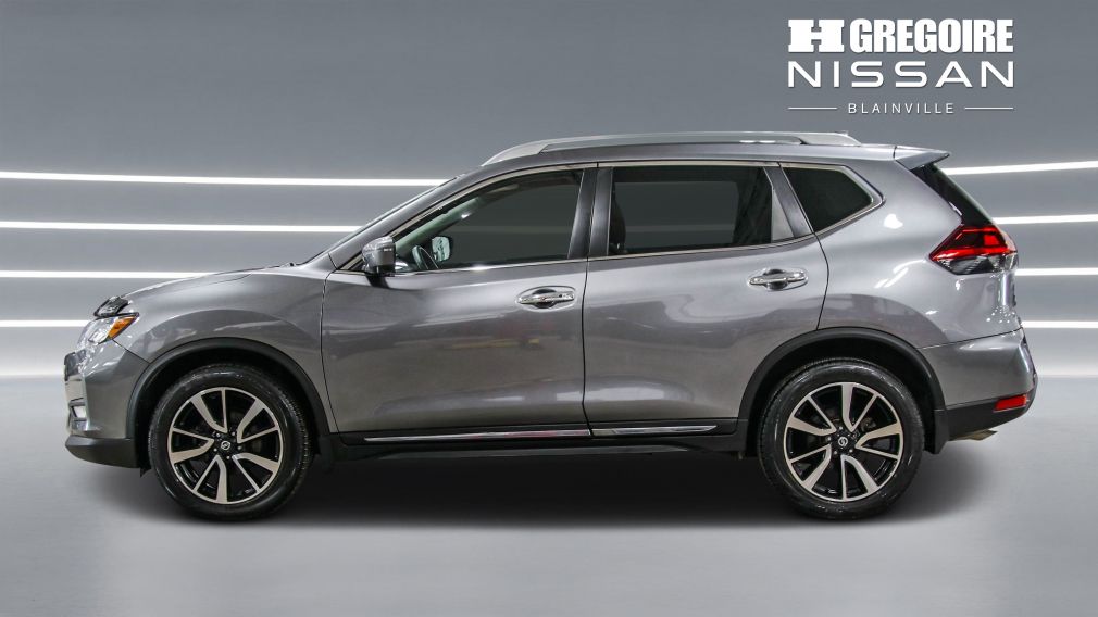 Nissan Rogue SL 2020 d&rsquo;occasion à vendre - 4