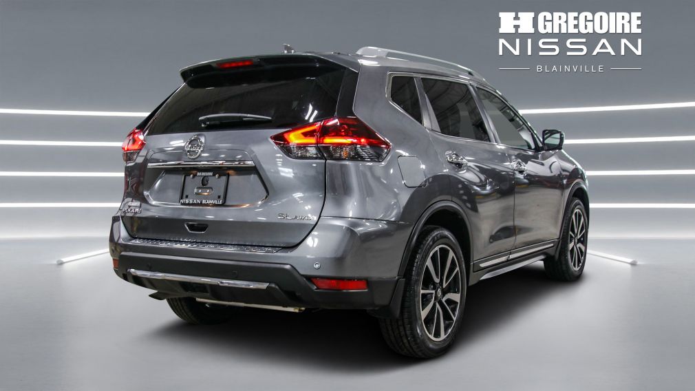 Nissan Rogue SL 2020 d&rsquo;occasion à vendre - 7
