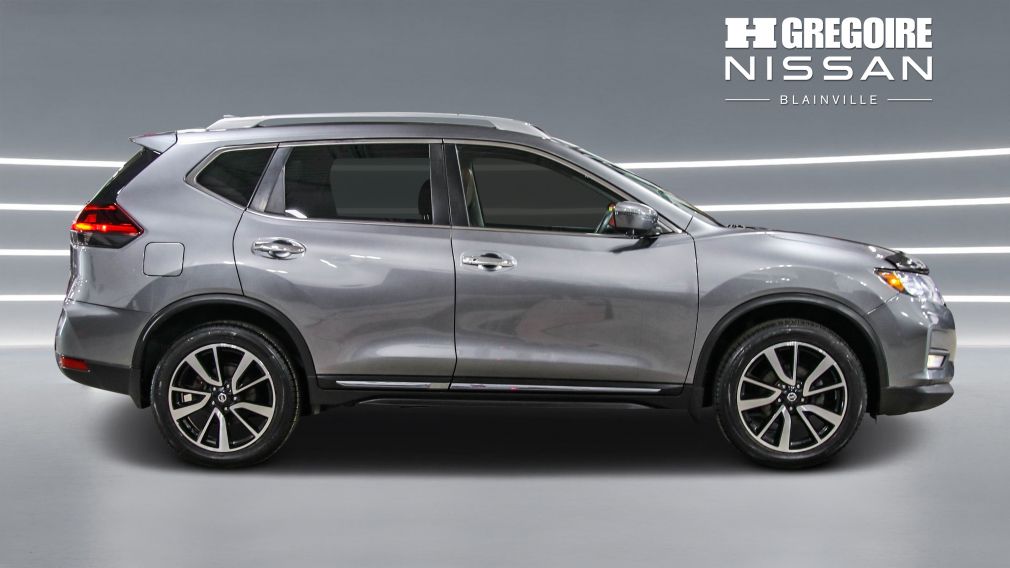 Nissan Rogue SL 2020 d&rsquo;occasion à vendre - 8