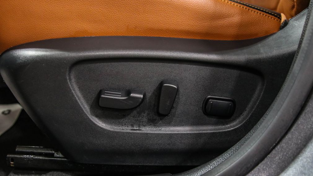 Nissan Rogue SL 2020 d&rsquo;occasion à vendre - 10