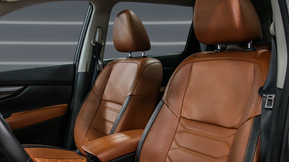 Nissan Rogue SL 2020 d&rsquo;occasion à vendre - 11