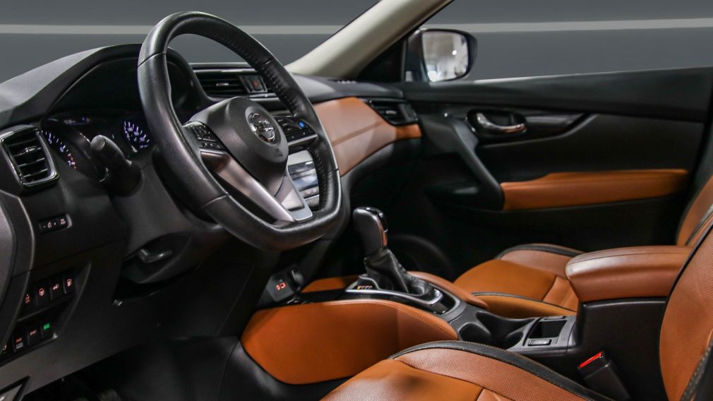 Nissan Rogue SL 2020 d&rsquo;occasion à vendre - 12