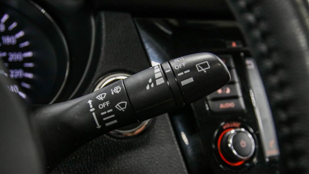 Nissan Rogue SL 2020 d&rsquo;occasion à vendre - 19