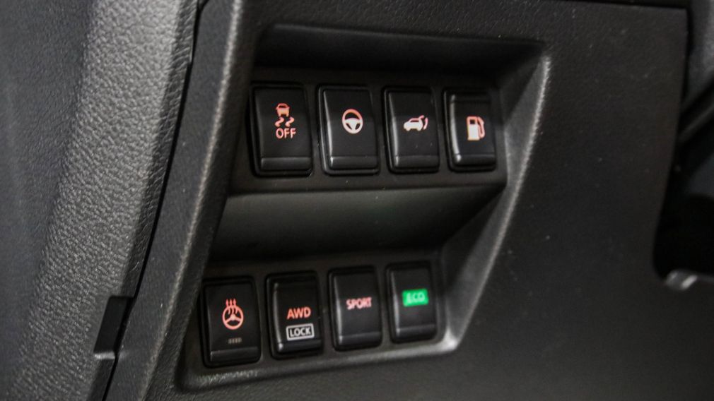 Nissan Rogue SL 2020 d&rsquo;occasion à vendre - 20