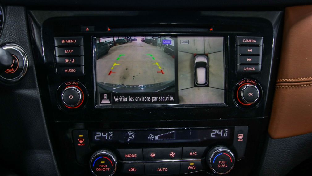 Nissan Rogue SL 2020 d&rsquo;occasion à vendre - 21