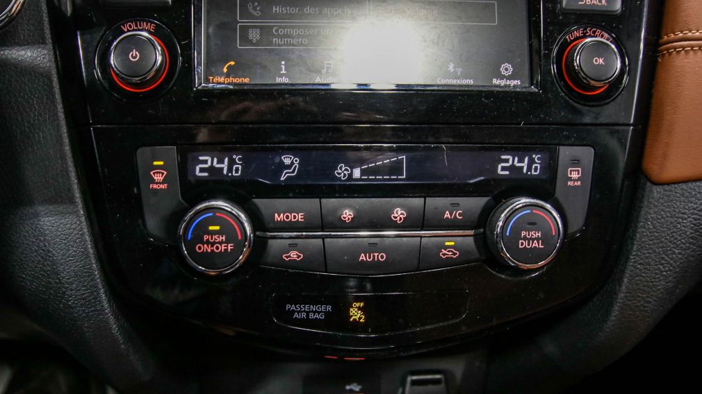 Nissan Rogue SL 2020 d&rsquo;occasion à vendre - 22