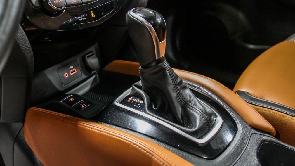 Nissan Rogue SL 2020 d&rsquo;occasion à vendre - 23