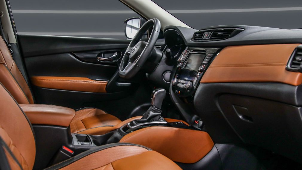 Nissan Rogue SL 2020 d&rsquo;occasion à vendre - 24