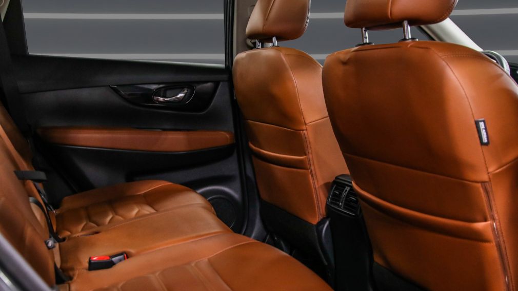 Nissan Rogue SL 2020 d&rsquo;occasion à vendre - 26