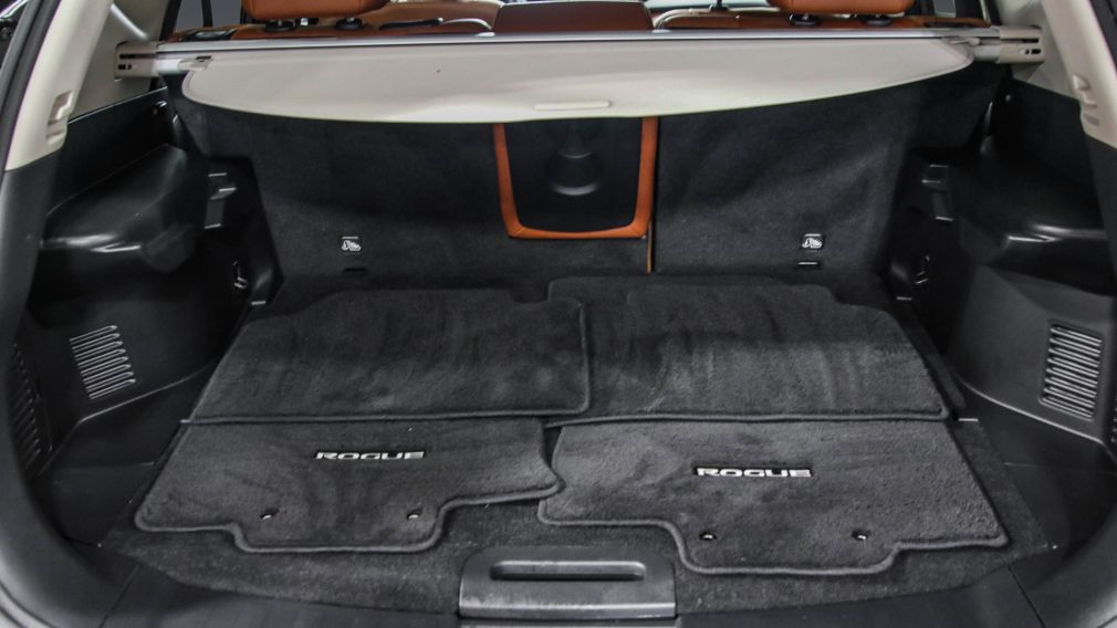 Nissan Rogue SL 2020 d&rsquo;occasion à vendre - 27