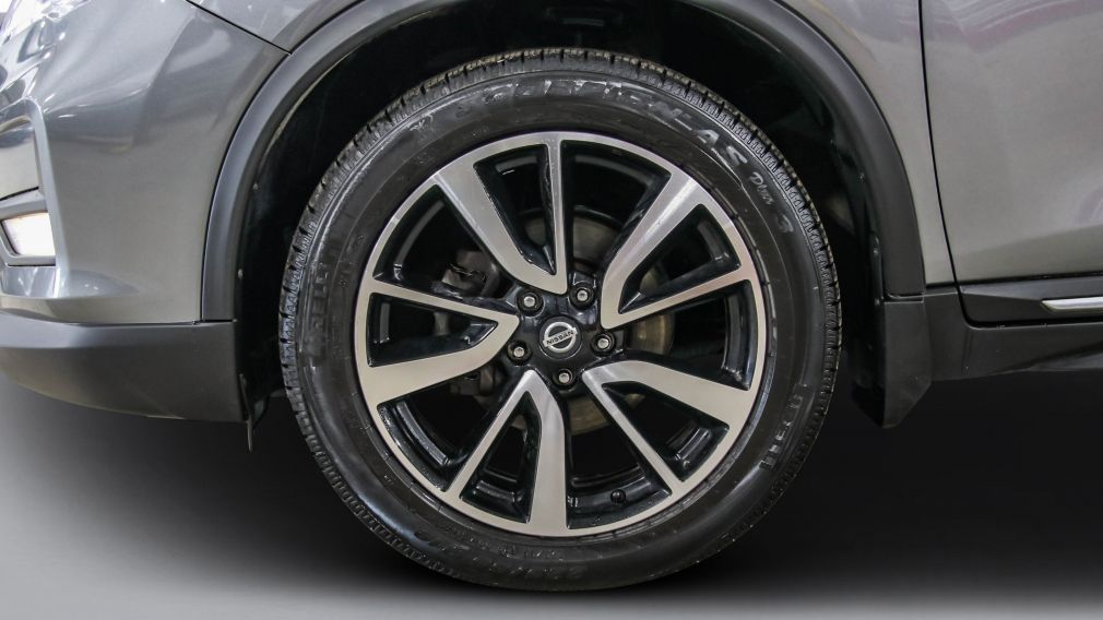 Nissan Rogue SL 2020 d&rsquo;occasion à vendre - 28