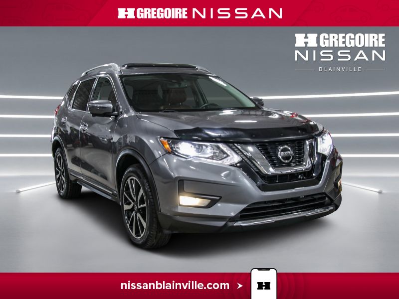 Nissan Rogue SL AWD 2020